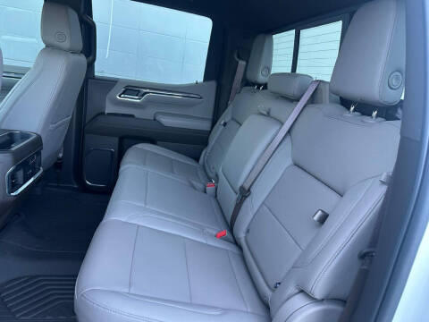 2024 Chevrolet Silverado 1500