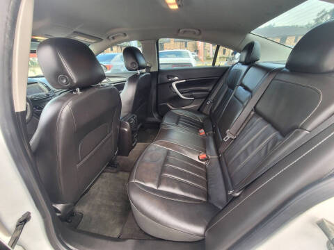 2015 Buick Regal Premium I