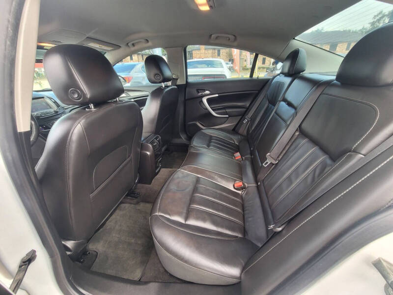 2015 Buick Regal Premium I