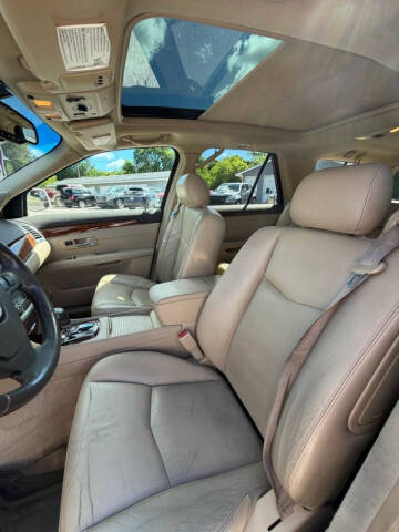 2007 Cadillac SRX