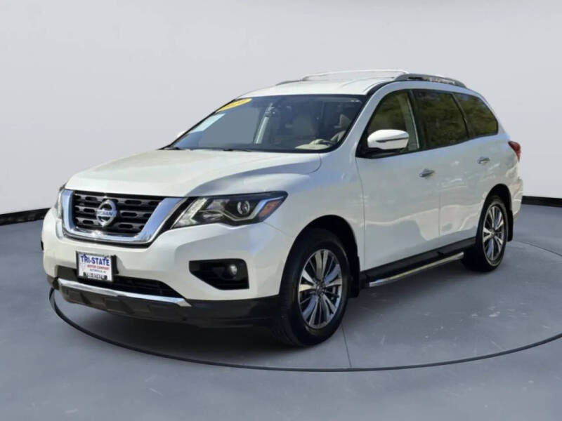 2020 Nissan Pathfinder SL