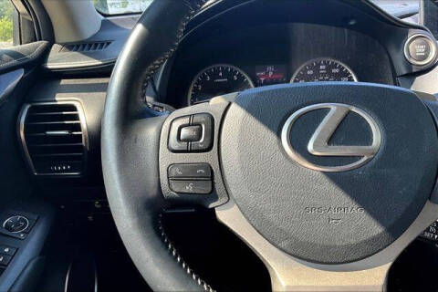2015 Lexus NX 200t