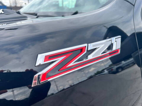 2022 Chevrolet Silverado 2500HD