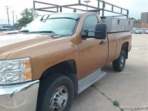 2007 Chevrolet Silverado 2500HD Work Truck