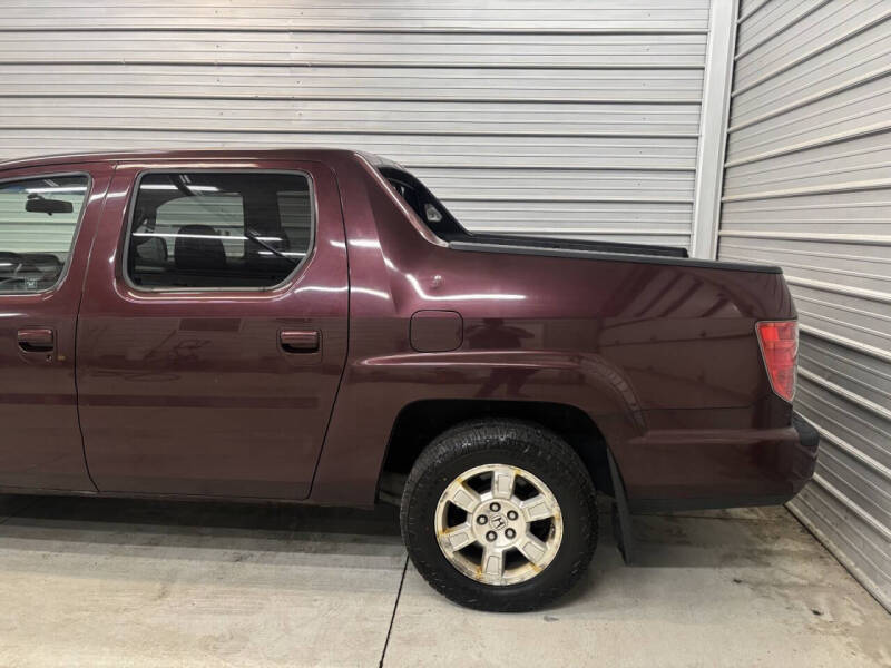 2010 Honda Ridgeline RTS