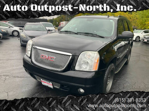 2007 GMC Yukon for sale at Auto Outpost-North, Inc. in McHenry IL