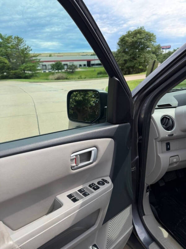 2014 Honda Pilot EX-L