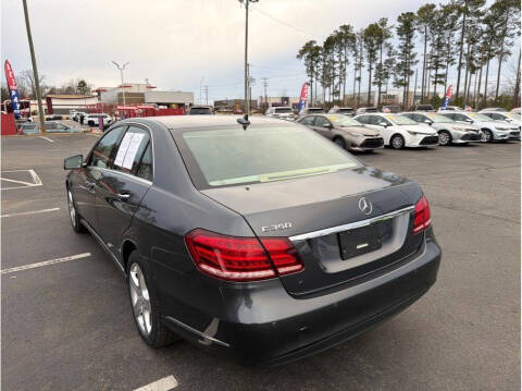 2016 Mercedes-Benz E-Class E 350