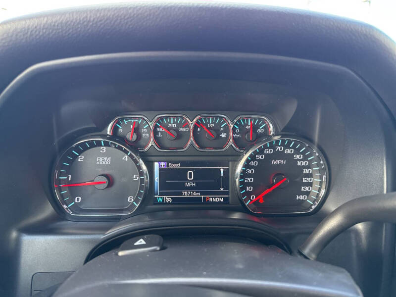 2014 Chevrolet Silverado 1500 LT