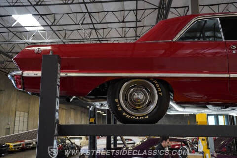 1963 Chevrolet Impala