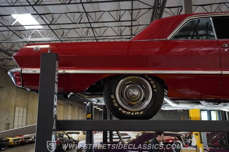 1963 Chevrolet Impala