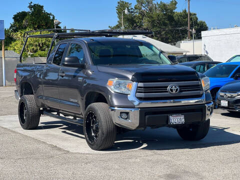 2014 Toyota Tundra for sale at H & K Auto Sales in San Jose CA