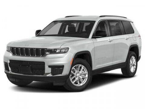2023 Jeep Grand Cherokee L for sale at Jimmys Car Deals at Feldman Chevrolet of Livonia in Livonia MI