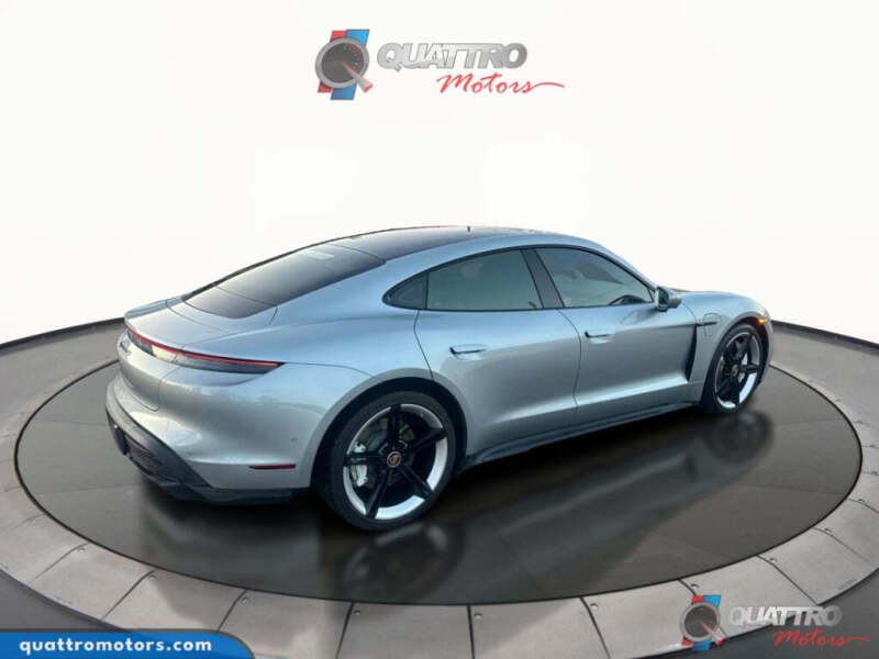 2023 Porsche Taycan GTS