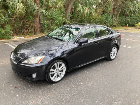 2007 Lexus IS 350 for sale at AUTO IMAGE PLUS in Tampa FL