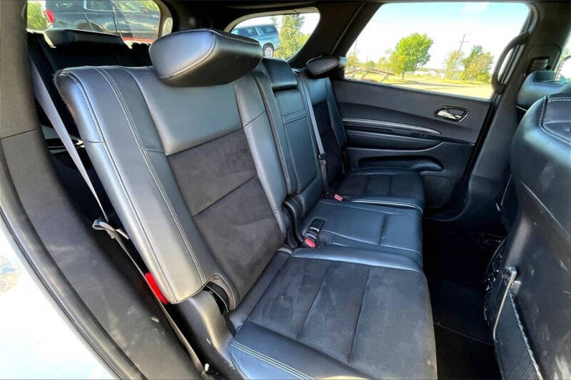 2022 Dodge Durango GT Plus