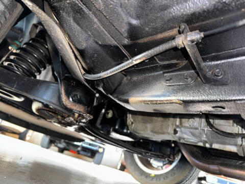 1988 Ford Thunderbird Turbo