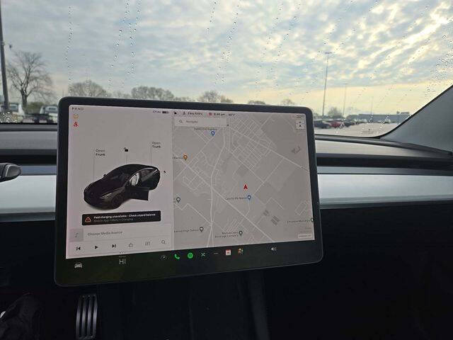 Used 2021 Tesla Model 3 Base with VIN 5YJ3E1EC2MF084207 for sale in Skokie, IL