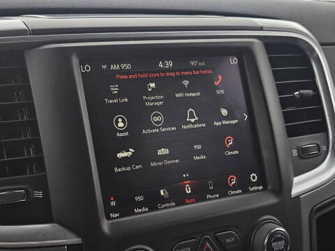 2023 RAM 1500 Classic SLT