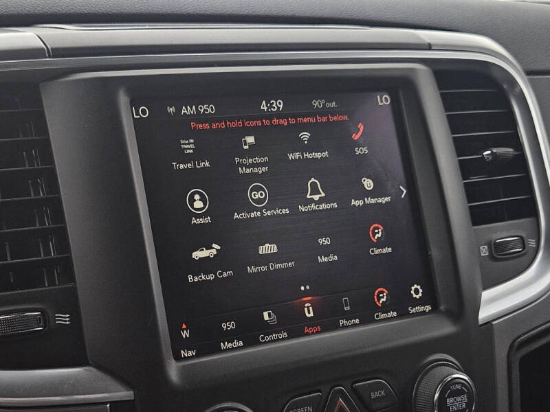 2023 RAM 1500 Classic SLT