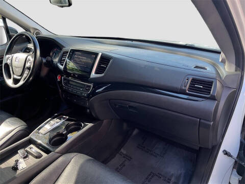 2018 Honda Pilot Touring