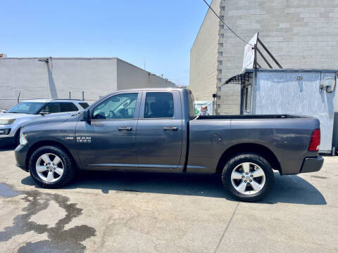 2015 RAM 1500 Express