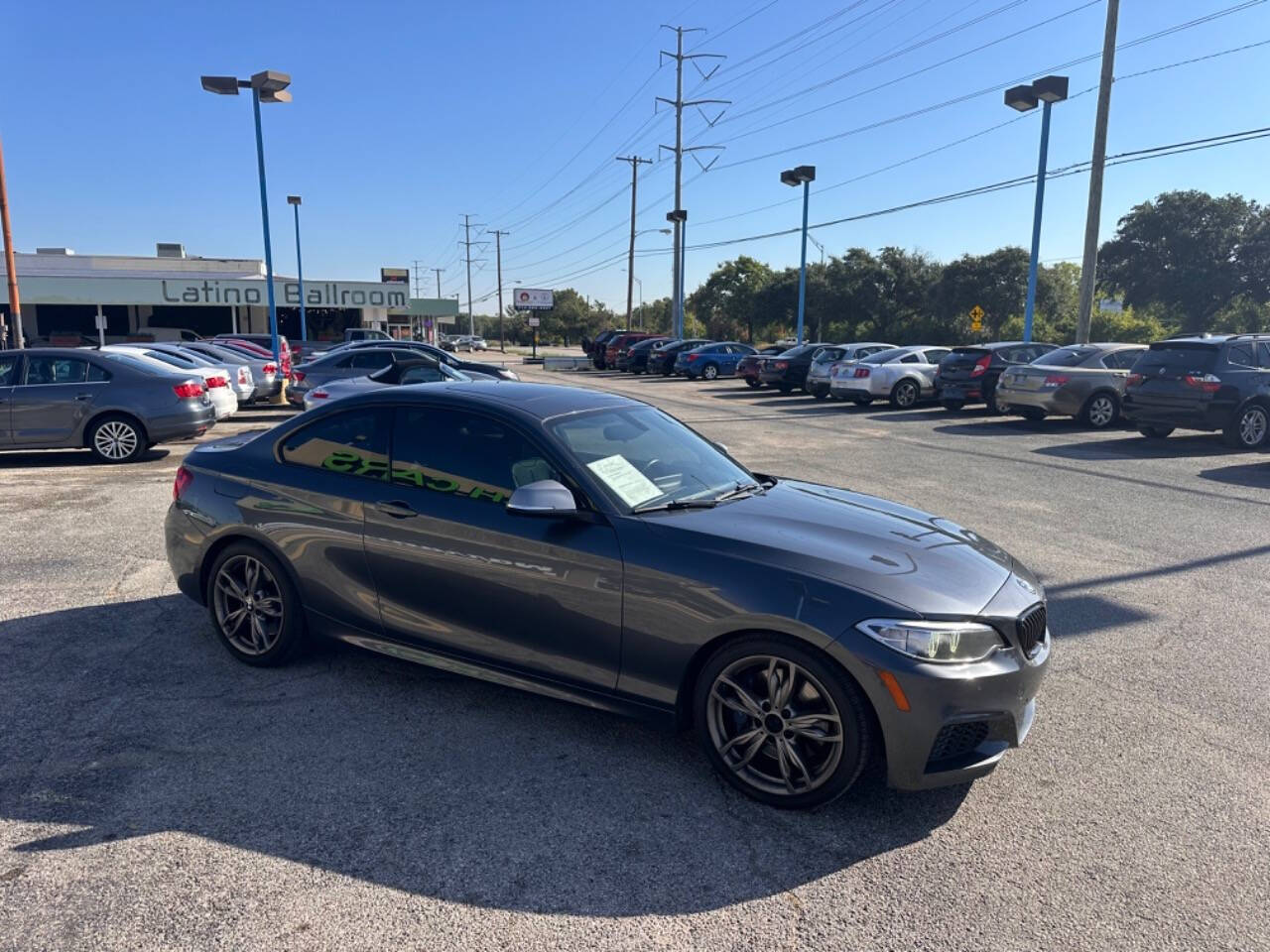 2016 BMW 2 Series for sale at Broadway Auto Sales in Garland, TX