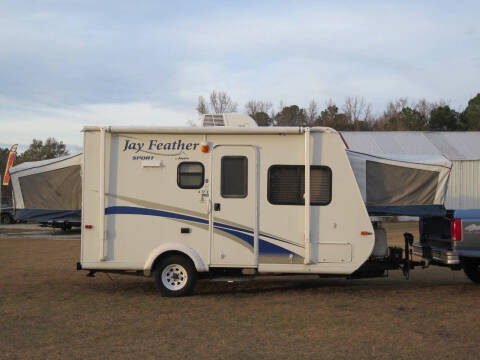 2011 Jayco Jay Feather Sport X17C