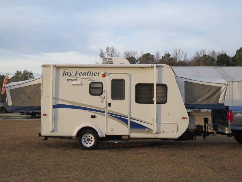 2011 Jayco Jay Feather Sport X17C