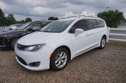 2020 Chrysler Pacifica