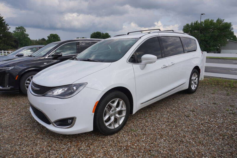 2020 Chrysler Pacifica Touring L Plus