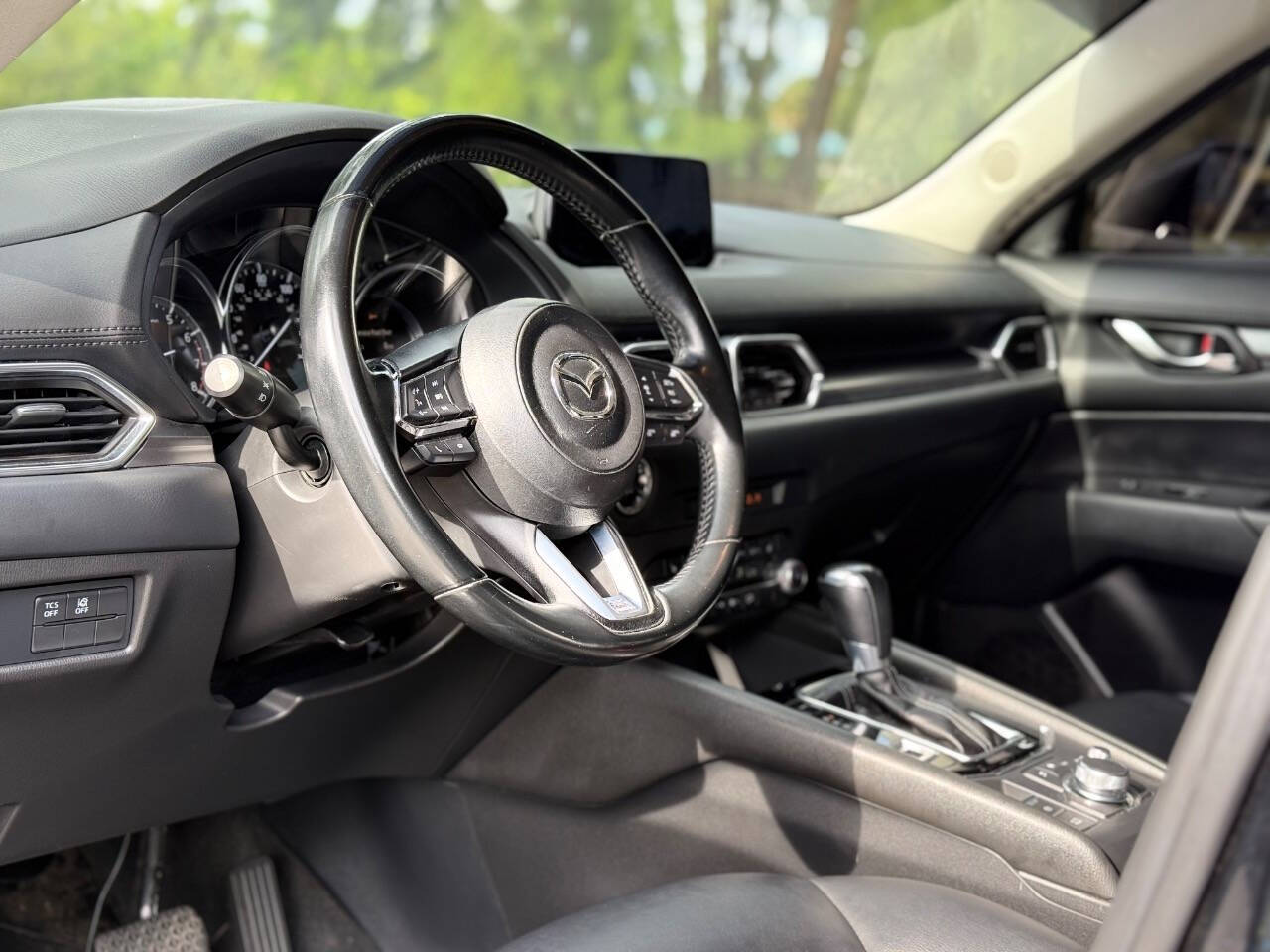 2020 Mazda CX-5 for sale at All Will Drive Motors in Davie, FL