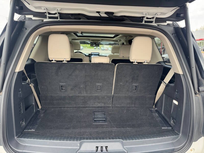 2023 Ford Expedition Platinum