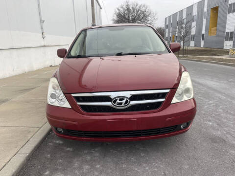 2008 Hyundai Entourage GLS