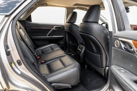 2017 Lexus RX 350