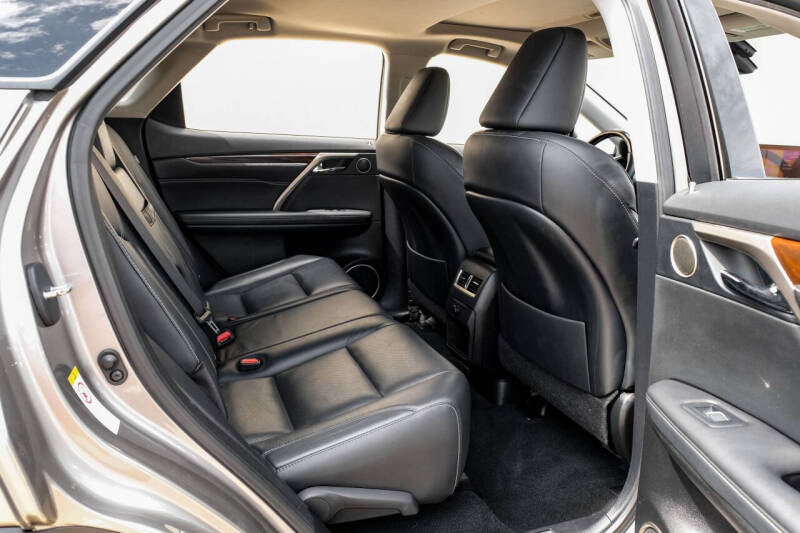 2017 Lexus RX 350