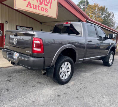 2021 RAM 2500 Laramie