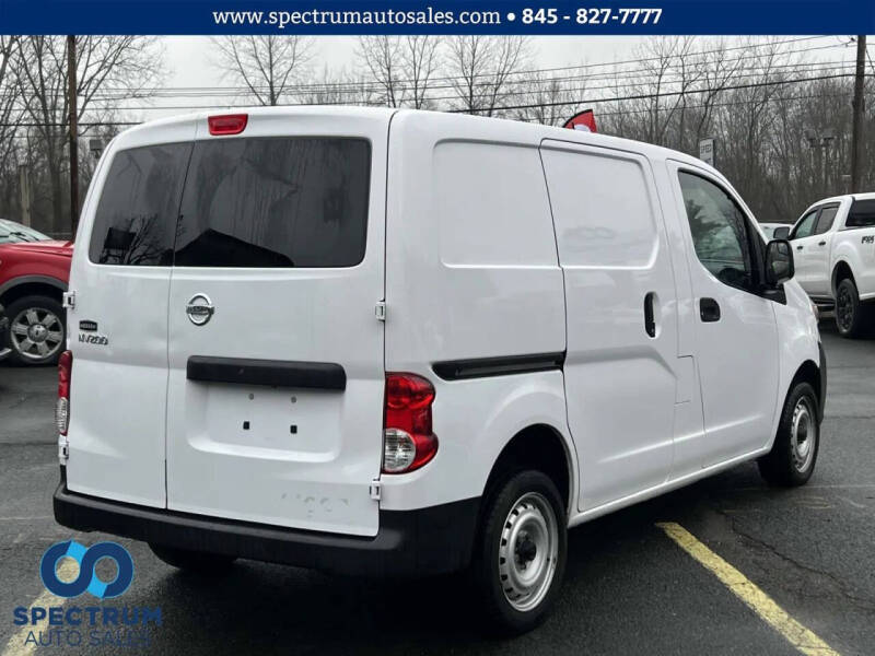 2019 Nissan NV200