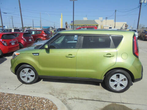 2015 Kia Soul for sale at Budget Motors in Aransas Pass TX