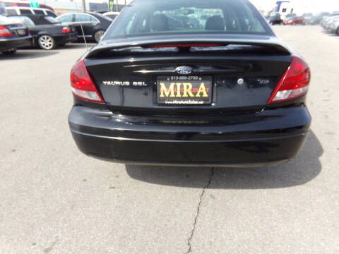 2004 Ford Taurus SEL