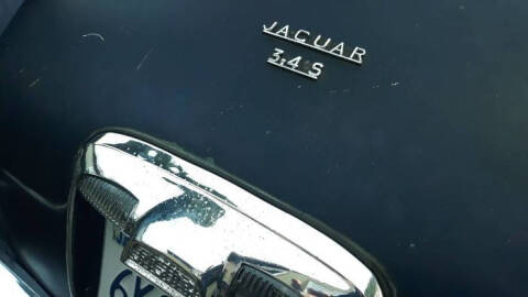 1966 Jaguar S-Type