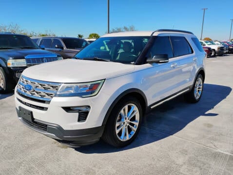 2018 Ford Explorer for sale at EZ automobile brokers in Deerfield Beach FL