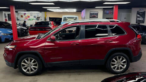 2014 Jeep Cherokee Limited