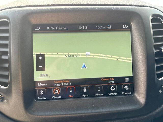 2021 Jeep Compass Trailhawk