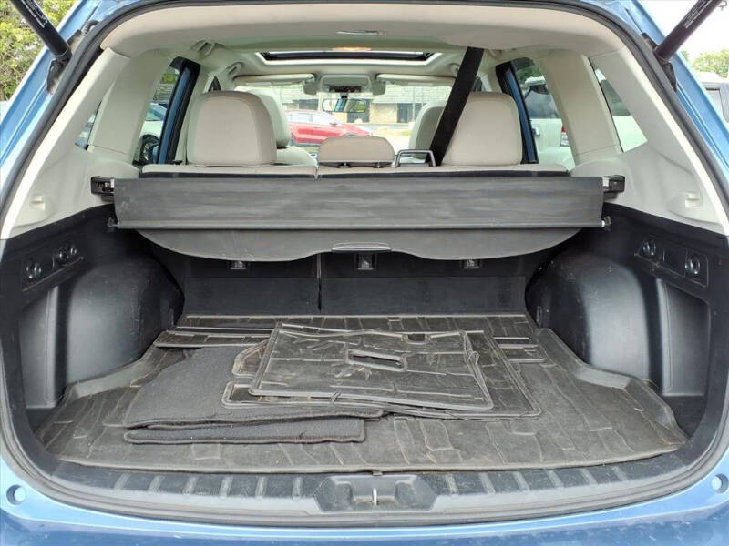 2020 Subaru Forester Limited