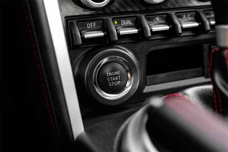 2020 Subaru BRZ Limited