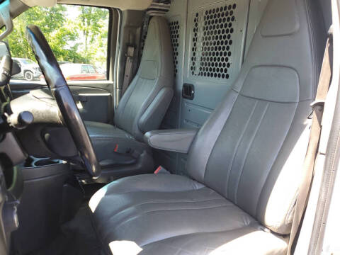 2020 Chevrolet Express 2500
