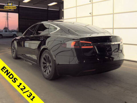 2020 Tesla Model S Long Range