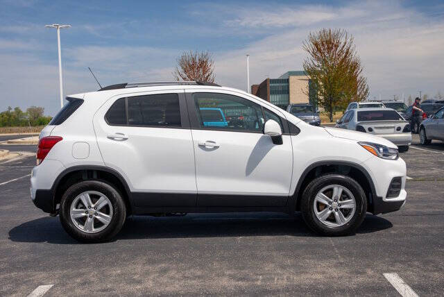 2022 Chevrolet Trax LT