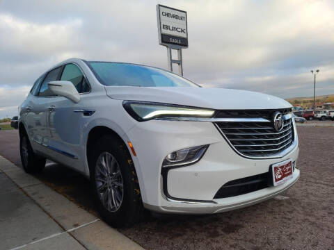 2022 Buick Enclave for sale at Tommy's Car Lot in Chadron NE